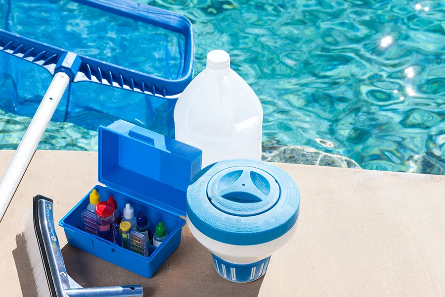 Importance of Annual Pool Cleaning