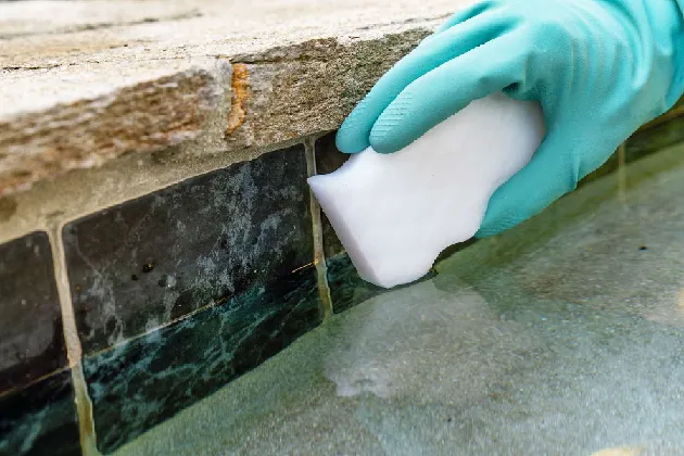 Cleaning Pool Tile Tips To Keep Your Pool Sparkling