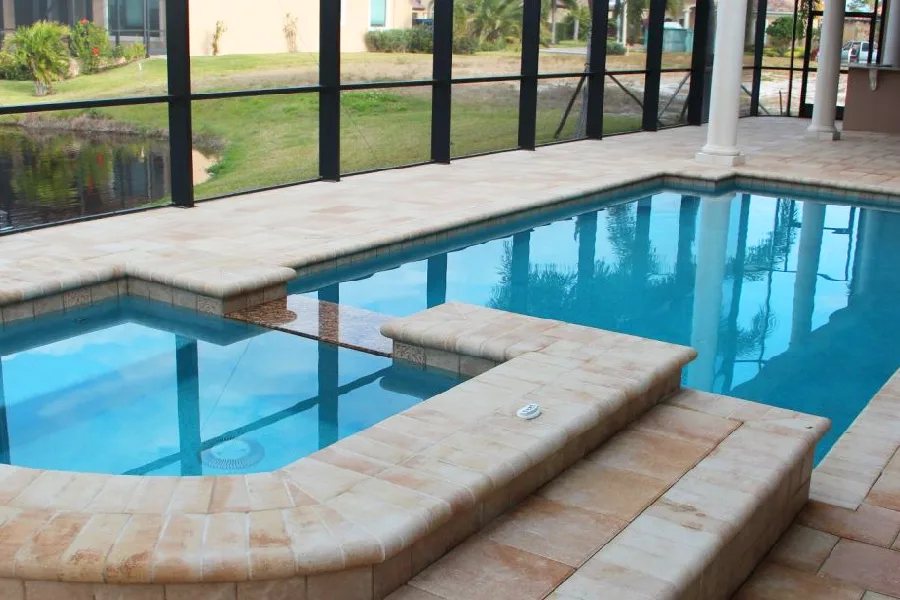 Luxurious Fiberglass Pool Resurfacing: A Comprehensive Review