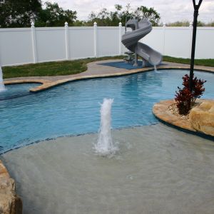 Water Features 355