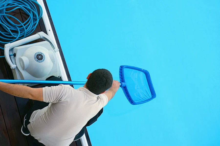Maintaining your Fiberglass Pool