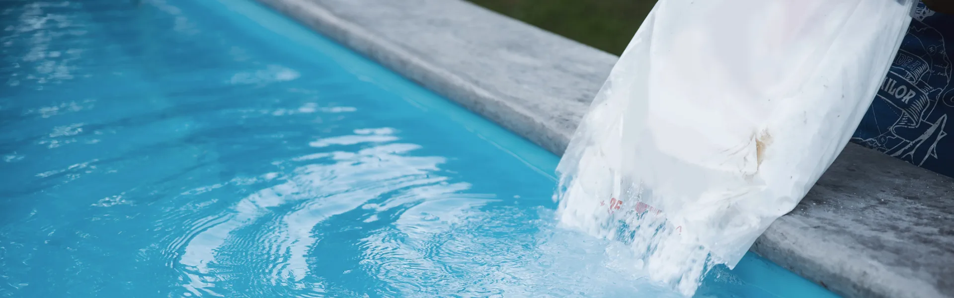 Maintenance of Saltwater Pools