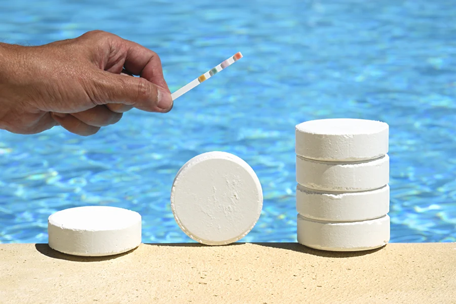 Saltwater Pool Maintenance