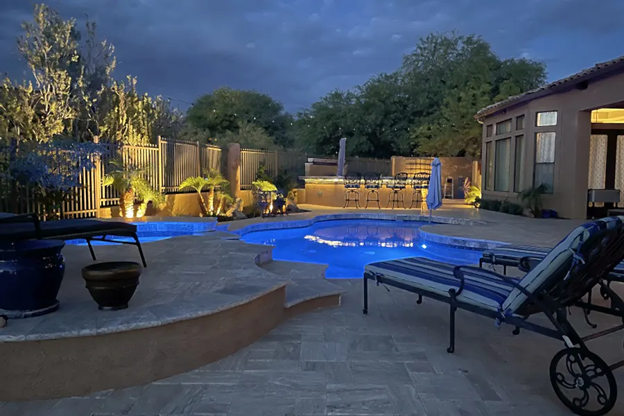 Swimming Pool Renovations