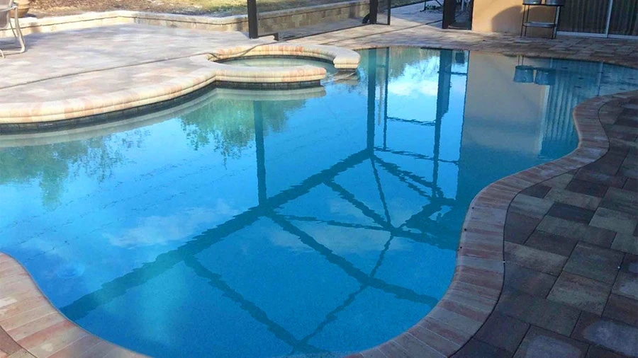 The Process of Resurfacing Your Pool Deck