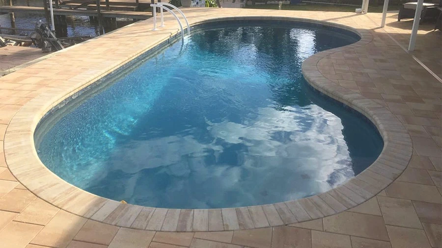 Resurfacing Your Pool Deck