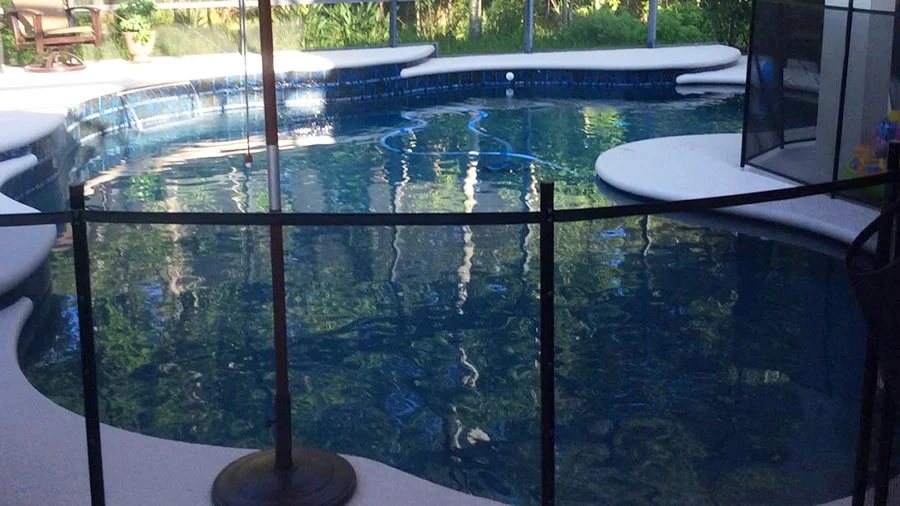 Resurfacing Your Pool Deck