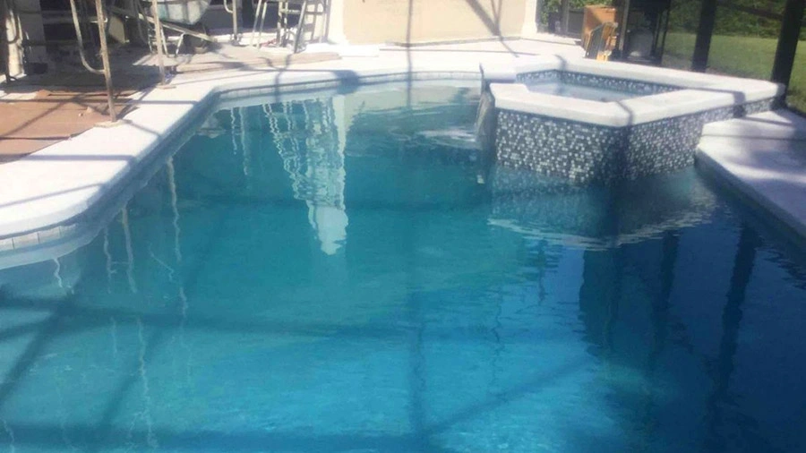 The Process of Resurfacing Your Pool Deck