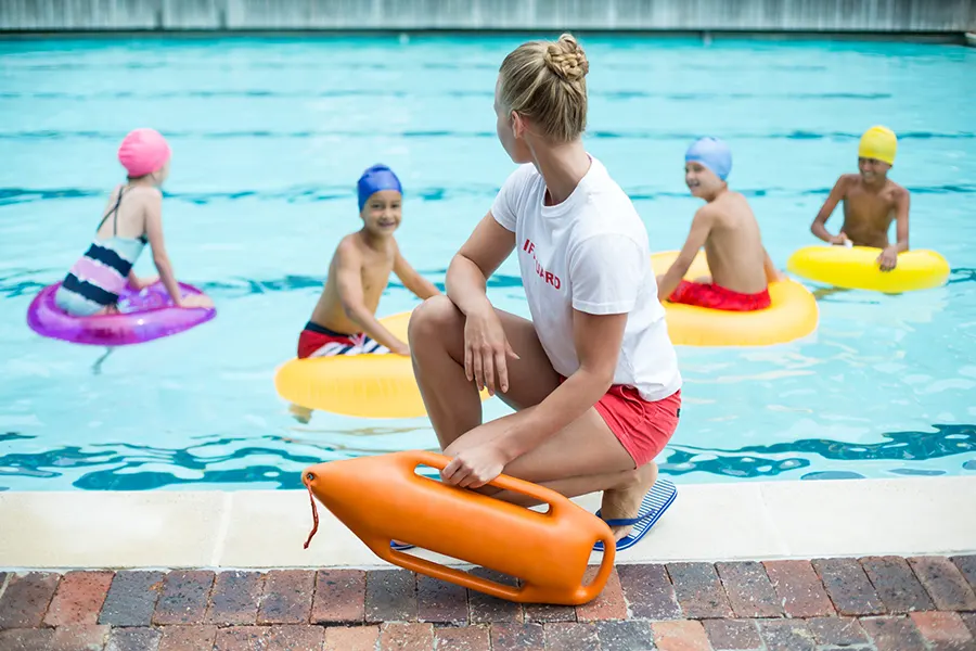 Pool Safety Tips for Adults and Children