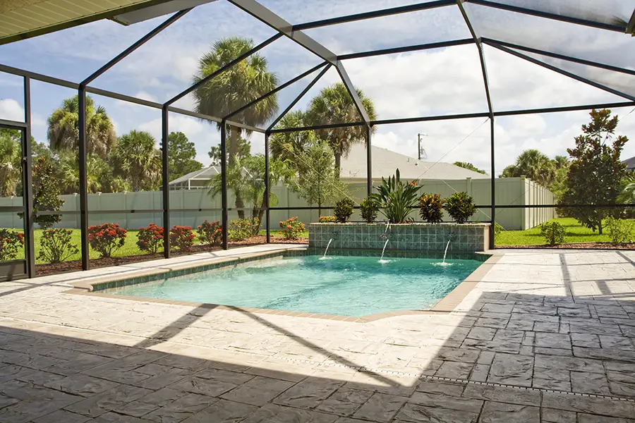 Pool Screen Repair: Everything You need to Know