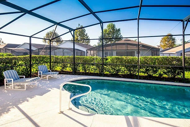 Pool Screen Repair: Everything You need to Know
