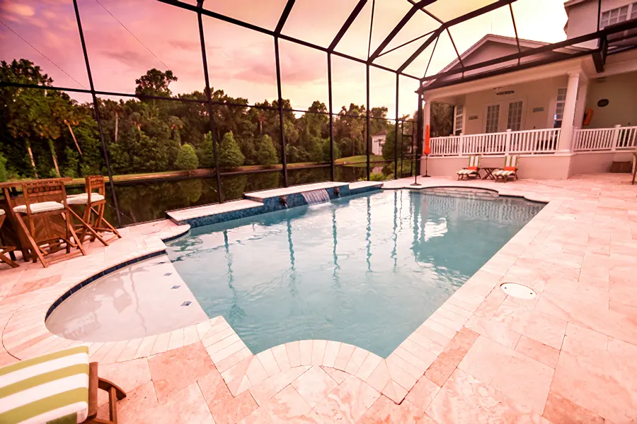 Pool Screen Repair: Everything You need to Know