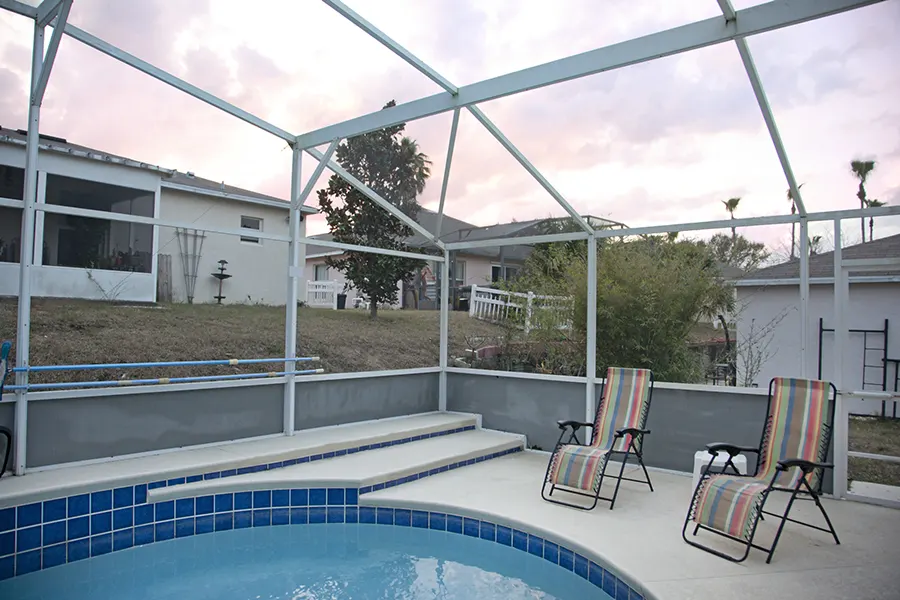 Pool Screen Repair: Everything You need to Know