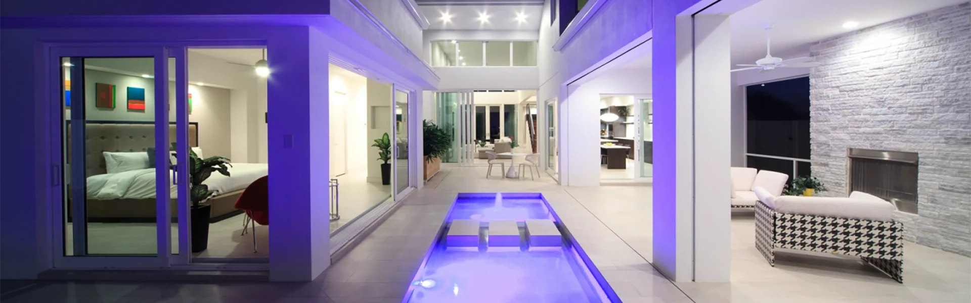 Luxury Pool Cabana Maintenance