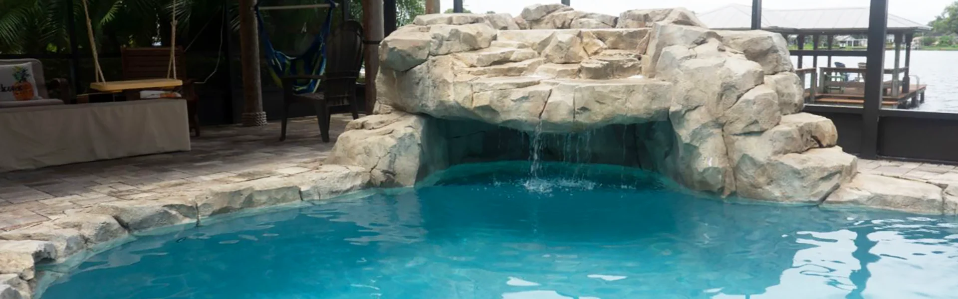 Luxury Pool Waterfall Cleaning Tips