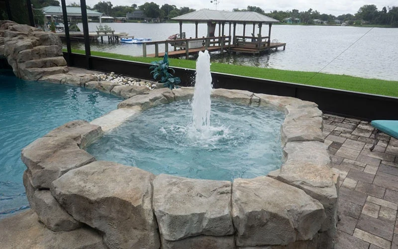 Luxury Pool Waterfall Cleaning Tips