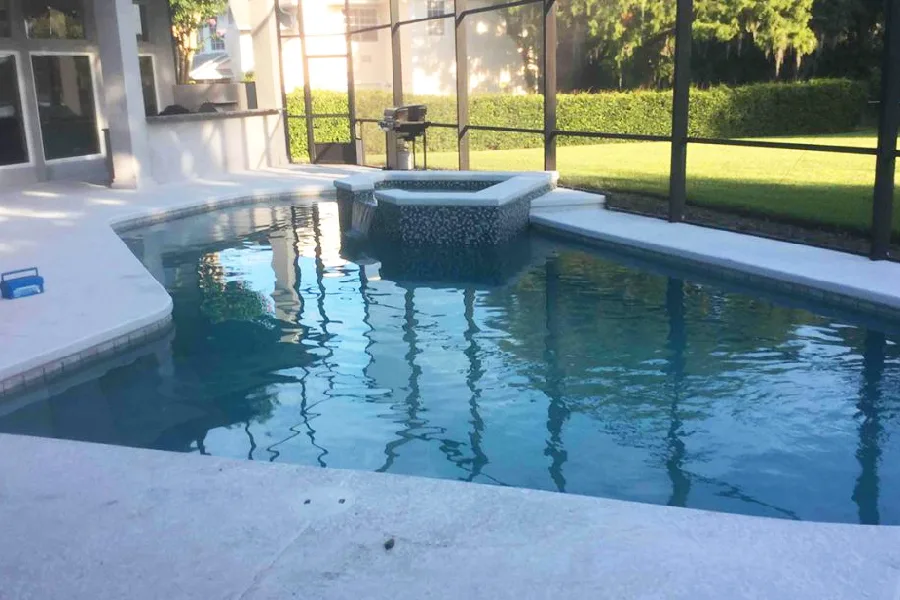Resurfacing Luxurious Pool Costs: Deciding Factors and Best Price Range