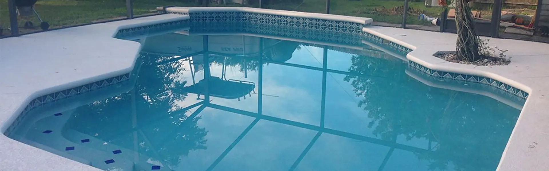 Winter Pool Maintenance Guide