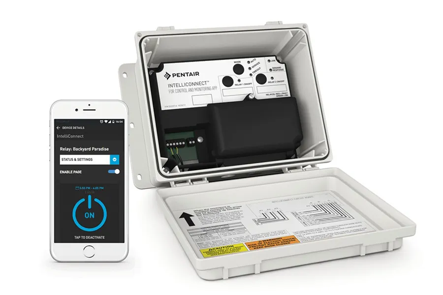 IntelliConnect Pool Control System