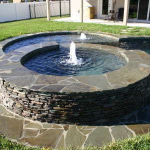 Water Features 42